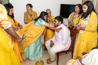 04 Groom Haldi