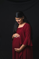 Jayant & Cherry Maternity shoot