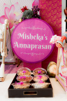 Misheka's Annaprasan