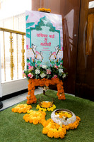 Battisi Ceremony of Radhika