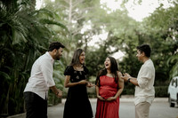 Abhinav & Jhanvi